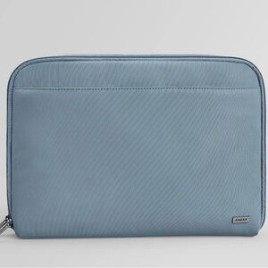 Away Coast Blue Laptop Sleeve